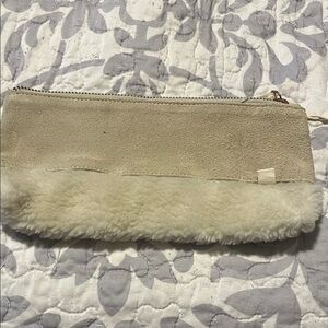 Anthropologie Daphne pencil pouch NWT